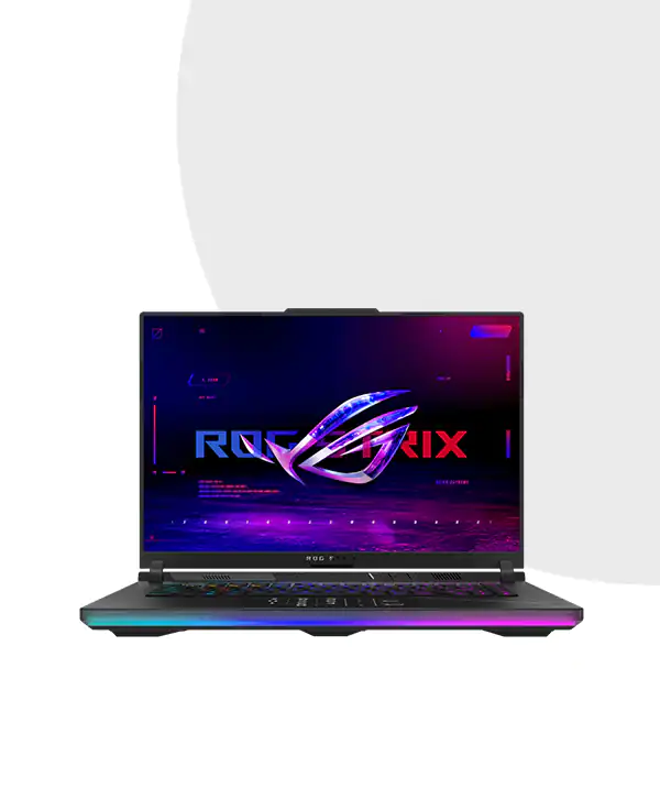 Asus ROG Strix Scar 16 G634JY 2023 MC Solution BD