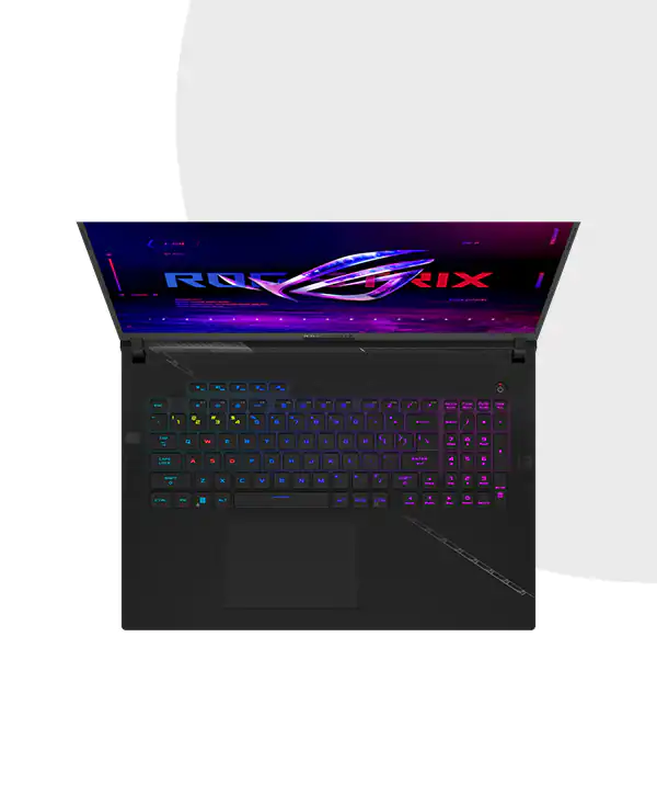 Asus ROG Strix Scar 18 2023 MC Solution BD