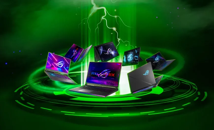 Asus Rog Strix 2023 Series – Overview