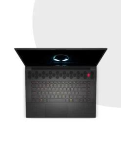 Dell Alienware X14 R2 2023 Tech Specs PRODUCT NAME Dell Alienware X14 R2 2023 DIMENSIONS System Dimensions Height: 14.5 mm. ( 0.571 in.) Depth: 260.41 mm. ( 10.252 in.) DISPLAY 14.0" QHD+ (2560 x 1600) 165Hz 3ms, 100% DCI-P3 gamut, ComfortView Plus, NVIDIA G-SYNC + Advanced Optimus MEMORY 16GB LP-DDR5 4800 MT/s 32GB LP-DDR5 4800 MT/s PROCESSOR 13th Gen Intel® Core™ i5 13420H (8-Core, 12MB L3 Cache, up to 4.6GHz Max Turbo Frequency) 13th Gen Intel® Core™ i7 13620H (10-Core, 24MB L3 Cache, up to 4.9GHz Max Turbo Frequency) Exterior Chassis Color and Finish Lunar Silver OPERATING SYSTEM Windows® 11 Home (64-bit) (Standard) Windows® 11 Pro (64-bit) GRAPHICS NVIDIA® GeForce RTX™ 3050 6GB GDDR6 Dynamic Boost (peak): N/A Maximum Graphics Power: 50W NVIDIA® GeForce RTX™ 4050 6GB GDDR6 Dynamic Boost (peak): 10W Maximum Graphics Power: 85W NVIDIA® GeForce RTX™ 4060 8GB GDDR6 Dynamic Boost (peak): 10W Maximum Graphics Power: 85W WEIGHT Width: 321.08 mm. ( 12.641 in.) Weight: 2.084 Kgs. (4.594 Lbs.) MICROSOFT OFFICE Microsoft Office 30-Day Trial SECURITY SOFTWARE No Anti-virus TOUCHPAD Multi-touch gesture touchpad with integrated scrolling Power Adapter Options 130W Type-C Small Form Factor adapter (Standard) KEYBOARD Alienware X Series 1-Zone AlienFX keyboard 1.2mm key travel Includes N-key rollover and anti-ghosting technology STORAGE Storage Options SINGLE STORAGE CONFIGURATIONS 256GB PCIe NVMe M.2 SSD 512GB PCIe NVMe M.2 SSD 1TB PCIe NVMe M.2 SSD 2TB PCIe NVMe M.2 SSD 4TB PCIe NVMe M.2 SSD WEBCAM Alienware FHD-IR (1920 x 1080 resolution) camera with dual-array microphones and Windows Hello support INTERNET CONNECTIVITY Intel® Killer™ Wi-Fi 6E AX1675 with Bluetooth 5.3 Intel® Killer™ Wi-Fi 6E AX1690 with Bluetooth 5.3 SLOTS (1x) MicroSD Card Slot PORTS (1x) Global headset jack (2x) Type-C (Includes Thunderbolt 4, USB4®, 15W (5V/3A) Power Delivery, and DisplayPort 1.4) Port (1x) Type-C (USB 3.2 Gen 2, 15W (3A/5V) Power Delivery and DisplayPort 1.4) Port (1x) HDMI 2.1 Output Port (1x) Type-A USB 3.2 Gen 1 Port with PowerShare AUDIO & SPEAKER All configurations are Dolby Atmos certified CHASSIS AlienFX Lighting Detail Programmable with up to 16.8 million distinct colors Keyboard Options Alienware X Series 1-Zone AlienFX keyboard 1.2mm key travel Includes N-key rollover and anti-ghosting technology Touchpad Detail Multi-touch gesture touchpad with integrated scrolling Chassis Features Chassis Features Based on Alienware's Legend 3 industrial design language Full Metal Chassis constructed with Anodized Aluminum and Magnesium Alloy Dual Torque Element Hinge Updated Perimeter foot enables increased bottom side airflow aiding system and gaming performance Reformed V-rail edges aid in daily use providing an ergonomic approach to using the laptop Engineered with Alienware Cryo-Tech™ Cooling technology Includes Element 31 thermal interface material applied to CPU and GPU (on configs based on NVIDIA GeForce RTX 4050 or higher) Constructed with copper alloy thermal components Vapor chamber cooling technology (on configs based on NVIDIA GeForce RTX 4050 or higher) All configurations are enabled to support Dolby Vision and Dolby Atmos technologies COLOR Lunar Silver Power Adapter Options 130W Type-C Small Form Factor adapter (Standard) BATTERY Lithium Ion (80.5 Whr) Battery with Alienware Battery Defender technology (Standard)