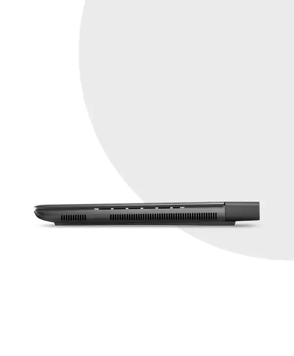 Dell Alienware X14 R2 2023 Tech Specs PRODUCT NAME Dell Alienware X14 R2 2023 DIMENSIONS System Dimensions Height: 14.5 mm. ( 0.571 in.) Depth: 260.41 mm. ( 10.252 in.) DISPLAY 14.0" QHD+ (2560 x 1600) 165Hz 3ms, 100% DCI-P3 gamut, ComfortView Plus, NVIDIA G-SYNC + Advanced Optimus MEMORY 16GB LP-DDR5 4800 MT/s 32GB LP-DDR5 4800 MT/s PROCESSOR 13th Gen Intel® Core™ i5 13420H (8-Core, 12MB L3 Cache, up to 4.6GHz Max Turbo Frequency) 13th Gen Intel® Core™ i7 13620H (10-Core, 24MB L3 Cache, up to 4.9GHz Max Turbo Frequency) Exterior Chassis Color and Finish Lunar Silver OPERATING SYSTEM Windows® 11 Home (64-bit) (Standard) Windows® 11 Pro (64-bit) GRAPHICS NVIDIA® GeForce RTX™ 3050 6GB GDDR6 Dynamic Boost (peak): N/A Maximum Graphics Power: 50W NVIDIA® GeForce RTX™ 4050 6GB GDDR6 Dynamic Boost (peak): 10W Maximum Graphics Power: 85W NVIDIA® GeForce RTX™ 4060 8GB GDDR6 Dynamic Boost (peak): 10W Maximum Graphics Power: 85W WEIGHT Width: 321.08 mm. ( 12.641 in.) Weight: 2.084 Kgs. (4.594 Lbs.) MICROSOFT OFFICE Microsoft Office 30-Day Trial SECURITY SOFTWARE No Anti-virus TOUCHPAD Multi-touch gesture touchpad with integrated scrolling Power Adapter Options 130W Type-C Small Form Factor adapter (Standard) KEYBOARD Alienware X Series 1-Zone AlienFX keyboard 1.2mm key travel Includes N-key rollover and anti-ghosting technology STORAGE Storage Options SINGLE STORAGE CONFIGURATIONS 256GB PCIe NVMe M.2 SSD 512GB PCIe NVMe M.2 SSD 1TB PCIe NVMe M.2 SSD 2TB PCIe NVMe M.2 SSD 4TB PCIe NVMe M.2 SSD WEBCAM Alienware FHD-IR (1920 x 1080 resolution) camera with dual-array microphones and Windows Hello support INTERNET CONNECTIVITY Intel® Killer™ Wi-Fi 6E AX1675 with Bluetooth 5.3 Intel® Killer™ Wi-Fi 6E AX1690 with Bluetooth 5.3 SLOTS (1x) MicroSD Card Slot PORTS (1x) Global headset jack (2x) Type-C (Includes Thunderbolt 4, USB4®, 15W (5V/3A) Power Delivery, and DisplayPort 1.4) Port (1x) Type-C (USB 3.2 Gen 2, 15W (3A/5V) Power Delivery and DisplayPort 1.4) Port (1x) HDMI 2.1 Output Port (1x) Type-A USB 3.2 Gen 1 Port with PowerShare AUDIO & SPEAKER All configurations are Dolby Atmos certified CHASSIS AlienFX Lighting Detail Programmable with up to 16.8 million distinct colors Keyboard Options Alienware X Series 1-Zone AlienFX keyboard 1.2mm key travel Includes N-key rollover and anti-ghosting technology Touchpad Detail Multi-touch gesture touchpad with integrated scrolling Chassis Features Chassis Features Based on Alienware's Legend 3 industrial design language Full Metal Chassis constructed with Anodized Aluminum and Magnesium Alloy Dual Torque Element Hinge Updated Perimeter foot enables increased bottom side airflow aiding system and gaming performance Reformed V-rail edges aid in daily use providing an ergonomic approach to using the laptop Engineered with Alienware Cryo-Tech™ Cooling technology Includes Element 31 thermal interface material applied to CPU and GPU (on configs based on NVIDIA GeForce RTX 4050 or higher) Constructed with copper alloy thermal components Vapor chamber cooling technology (on configs based on NVIDIA GeForce RTX 4050 or higher) All configurations are enabled to support Dolby Vision and Dolby Atmos technologies COLOR Lunar Silver Power Adapter Options 130W Type-C Small Form Factor adapter (Standard) BATTERY Lithium Ion (80.5 Whr) Battery with Alienware Battery Defender technology (Standard)