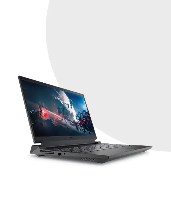 Dell G15 2023 Black MC Solution BD 1