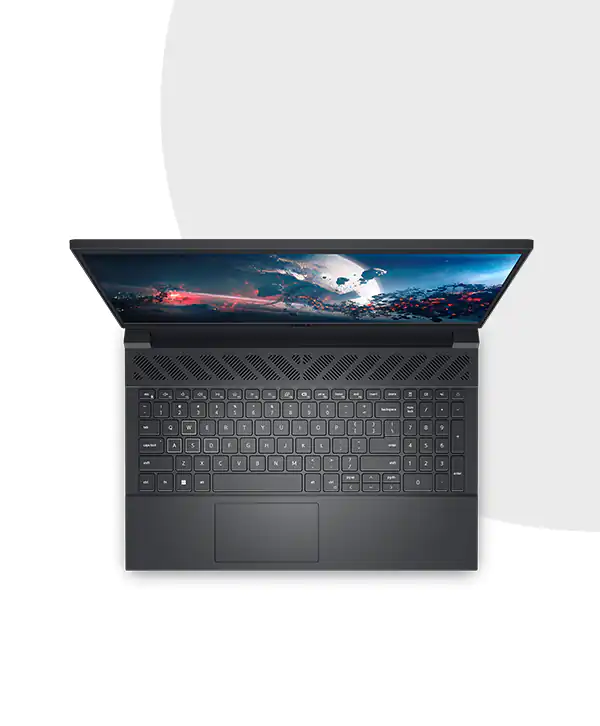 Dell G15 2023 Black MC Solution BD 2