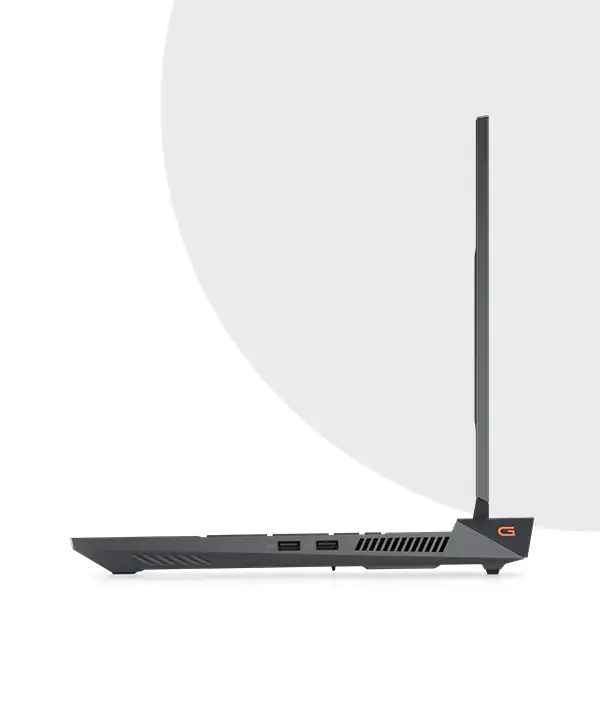 Dell G15 2023 Black MC Solution BD 6