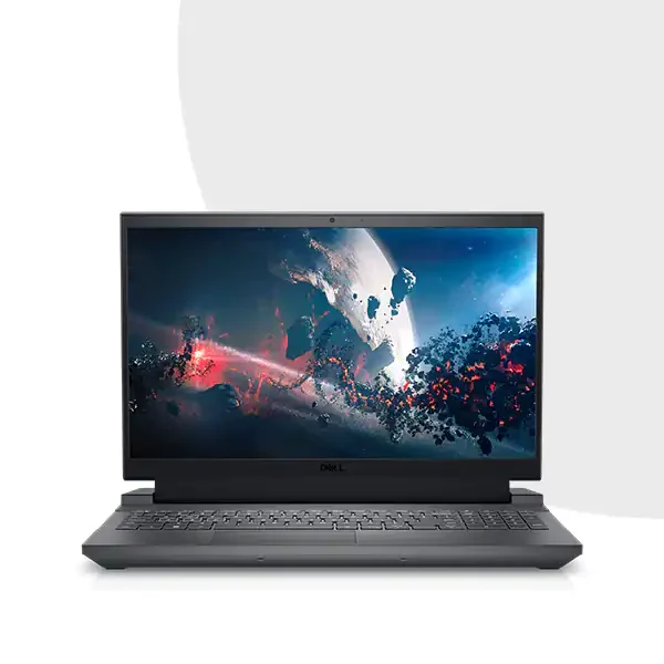 Dell G15 2023 | 15” FHD 165Hz | 13th Gen Intel Core i5-13450HX | 8GB DDR5 4800MHz | 512GB SSD  | NVIDIA GeForce RTX 4000 Series | W11