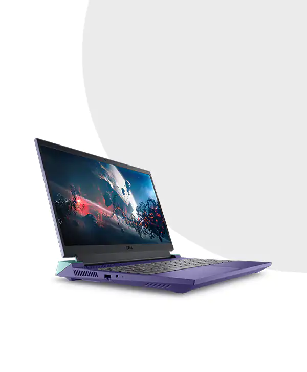 Dell G15 2023 Purple MC Solution BD 1
