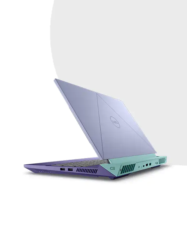 Dell G15 2023 Purple MC Solution BD 2