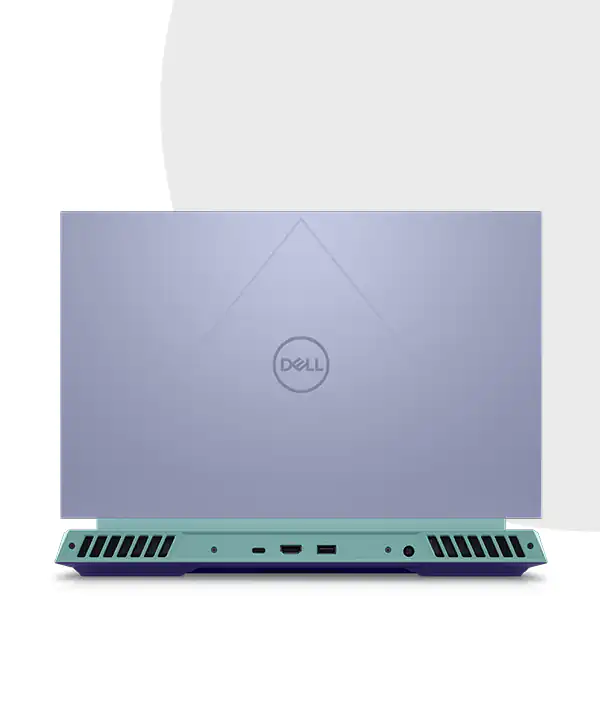 Dell G15 2023 Purple MC Solution BD 4