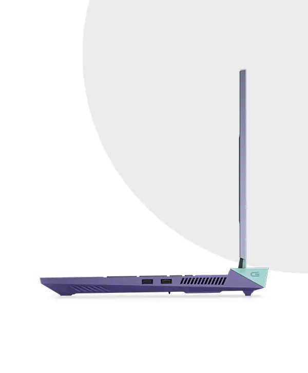 Dell G15 2023 Purple MC Solution BD 6