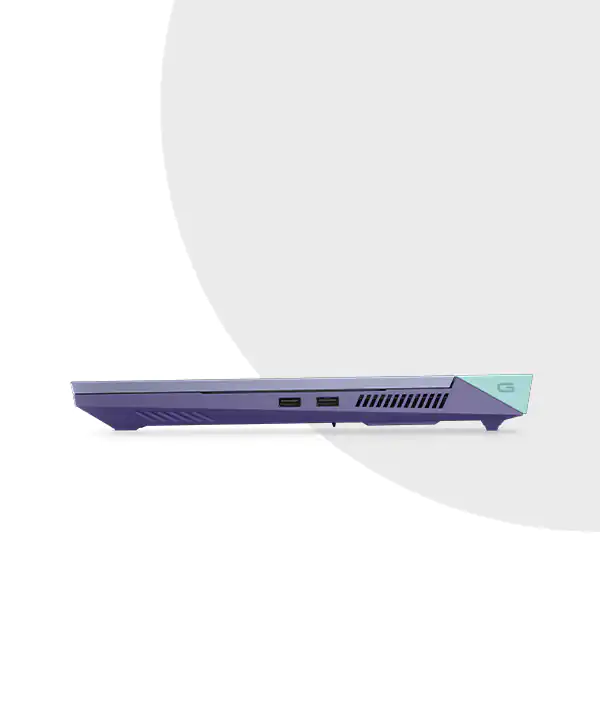 Dell G15 2023 Purple MC Solution BD 7