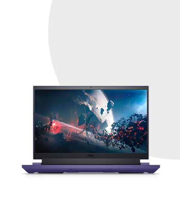Dell G15 2023 Purple MC Solution BD