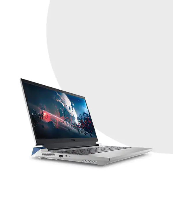 Dell G15 2023 White MC Solution BD 2