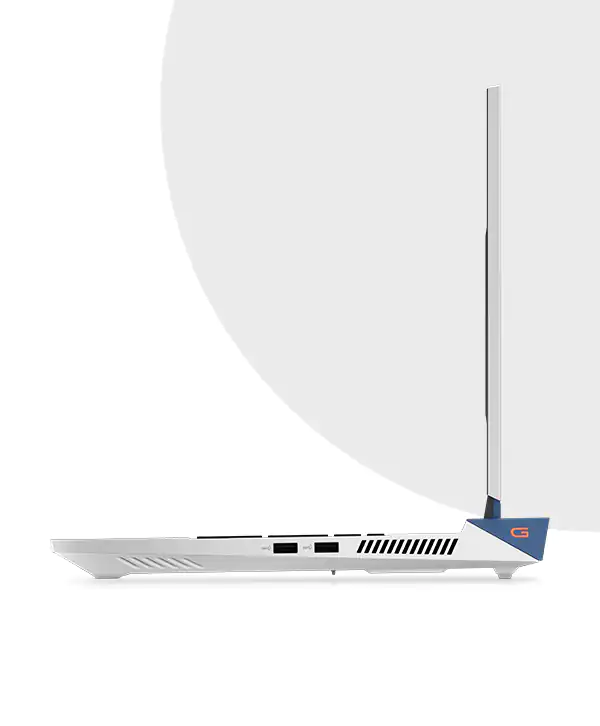 Dell G15 2023 White MC Solution BD 5