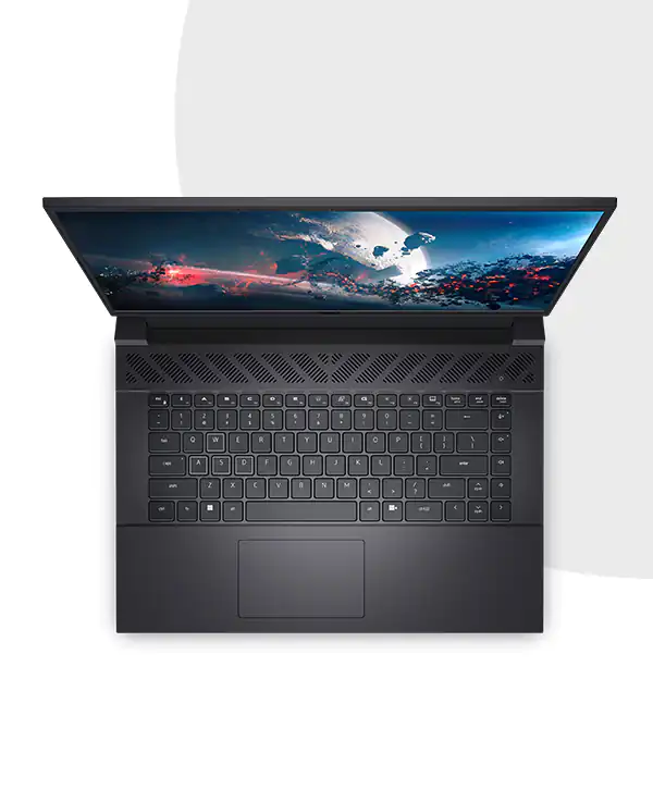 Dell G16 2023 Gray MC Solution BD 1