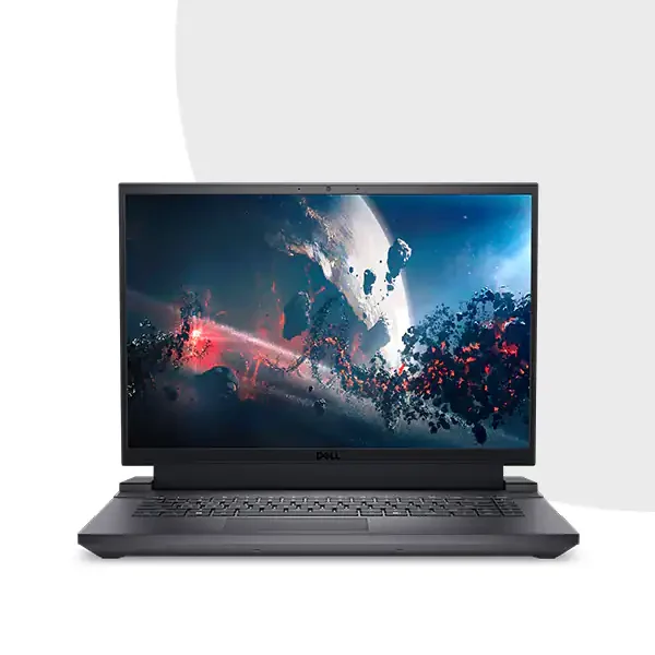 Dell G16 2023 | 16” QHD+ 240Hz | 13th Gen Intel Core i5-13450HX | 8GB DDR5 | 512GB SSD  | NVIDIA GeForce RTX 4000 Series | W11