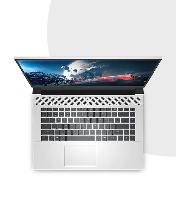 Dell G16 2023 White MC Solution BD 1