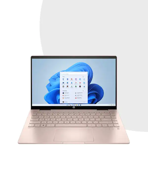 HP Pavilion X360 14-Ek0102TU 2-In-1 Laptop | 14" FHD Touch | 12th Gen Intel Core i5-1235U | 8GB | 512GB SSD | Intel | W11 | Rose Gold 6 HP Pavilion X360 14-Ek0102TU 2-In-1 Laptop