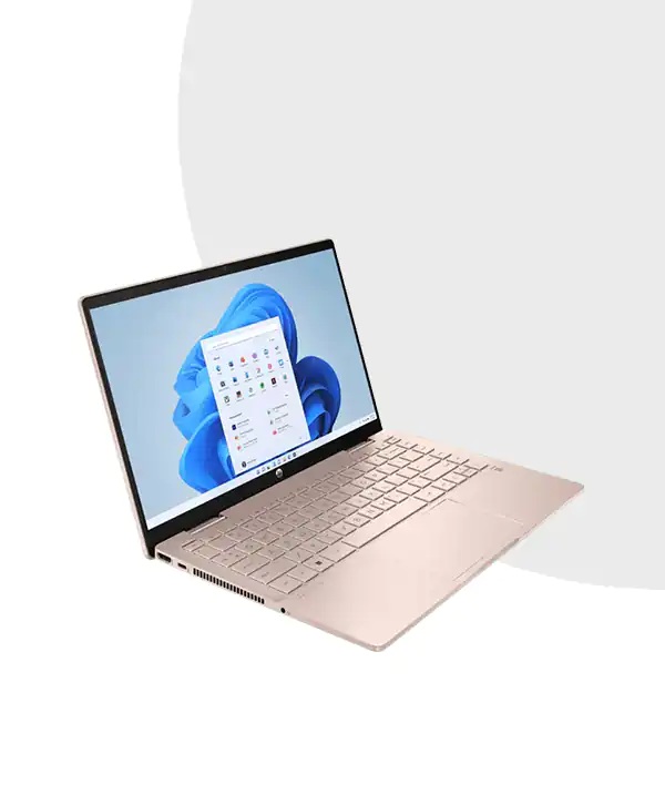 HP Pavilion X360 14-Ek0102TU 2-In-1 Laptop | 14" FHD Touch | 12th Gen Intel Core i5-1235U | 8GB | 512GB SSD | Intel | W11 | Rose Gold 7 HP Pavilion X360 14-Ek0102TU 2-In-1 Laptop