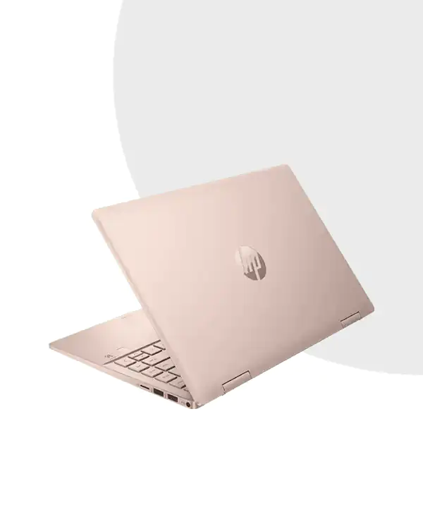 HP Pavilion X360 14-Ek0102TU 2-In-1 Laptop | 14" FHD Touch | 12th Gen Intel Core i5-1235U | 8GB | 512GB SSD | Intel | W11 | Rose Gold 8 HP Pavilion X360 14-Ek0102TU 2-In-1 Laptop