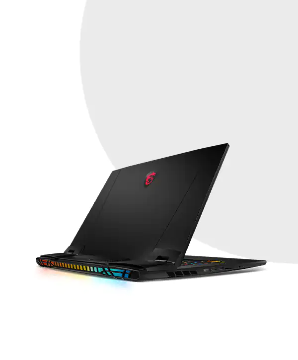 MSI Titan GT77 HX 13VH0 2023 | 17.3-inch 144Hz UHD |13th Gen Intel Core i9-13980HX | 128GB DDR5 | 4TB SSD | NVIDIA GeForce RTX 4090 16GB GDDR6 | W11 6 MSI Titan GT77 HX 2023 MC Solution BD