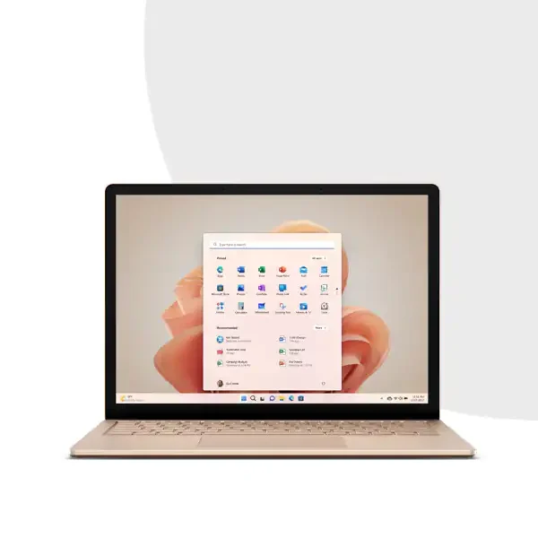 Microsoft Surface Laptop 5 13 8-512 Sandstone MC Solution BD