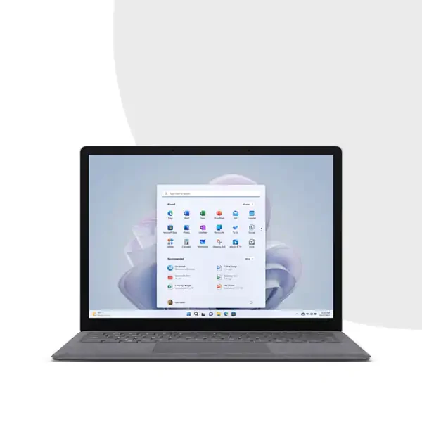 Microsoft Surface Laptop 5 13 MC Solution BD