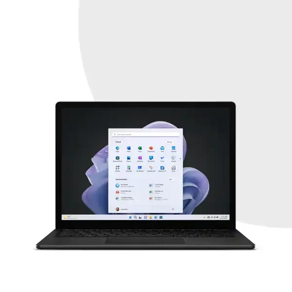 Microsoft Surface Laptop 5 15 16-512 Black MC Solution BD