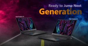 Acer Predator Helios 16 & 18 – Ready to Jump Next Generation
