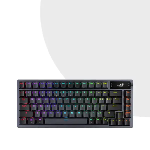 Asus ROG Azoth OLED Mechanical Keyboard