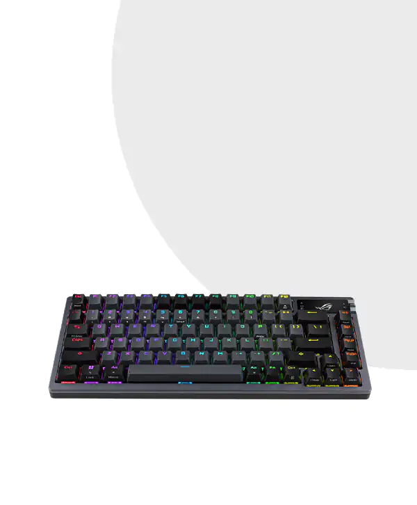 Asus ROG Azoth OLED Mechanical Keyboard