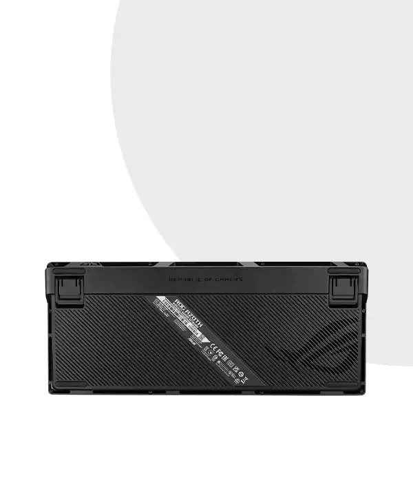 Asus ROG Azoth keyboard MC Solution BD 4