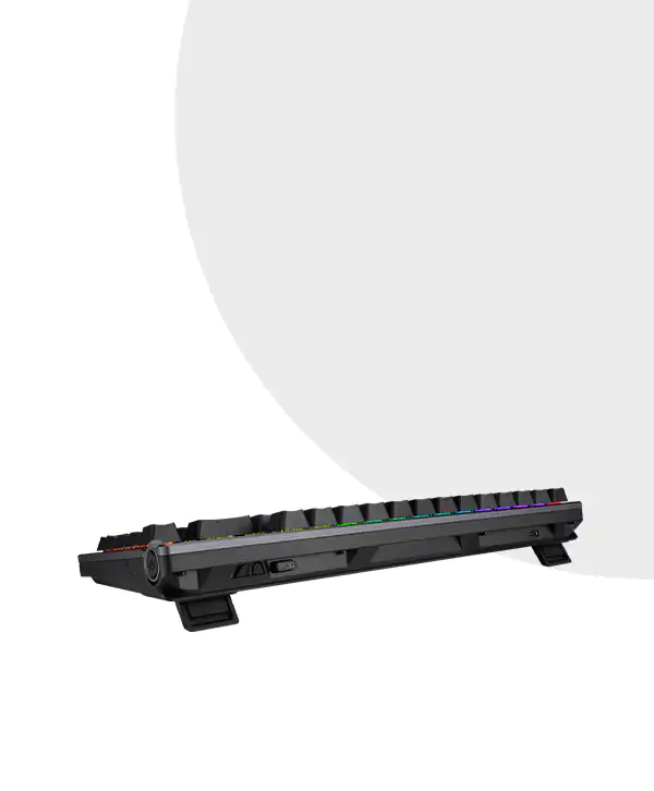 Asus ROG Azoth keyboard MC Solution BD 6