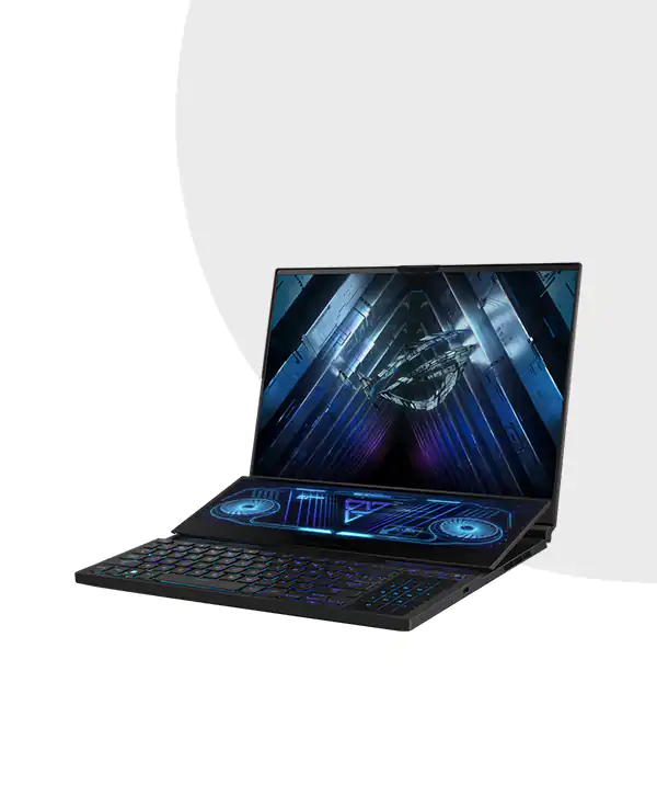 Asus ROG Zephyrus Duo 16 GX650PI 2023 MC Solution BD