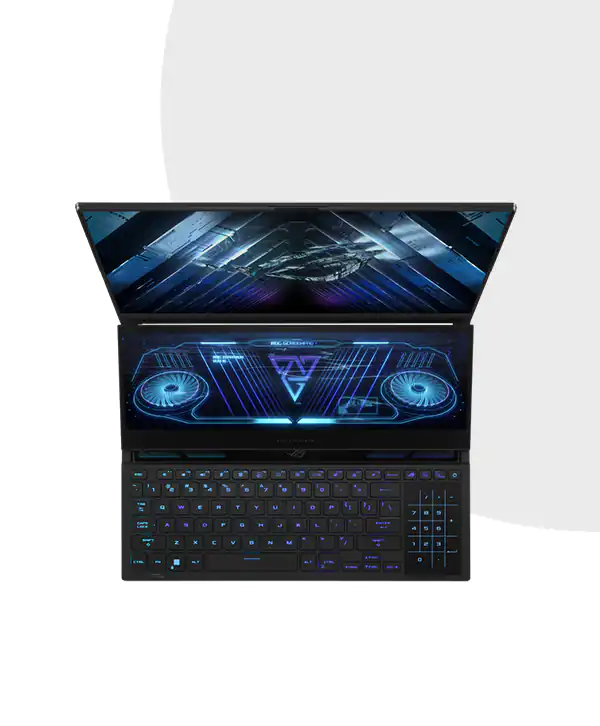 Asus ROG Zephyrus Duo 16 GX650PV 2023 MC Solution BD