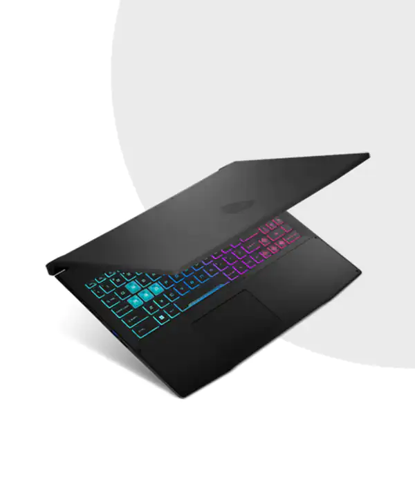 MSI Katana 15 B13VEK 046 2023 | 15.6″ FHD 144Hz | Raptor Lake 13th Gen i7-13620H | 16GB DDR5 | 1TB SSD | GeForce RTX 4050, GDDR6 6GB 6 MSI Katana 15 2023 MC SOLUTION BD 2