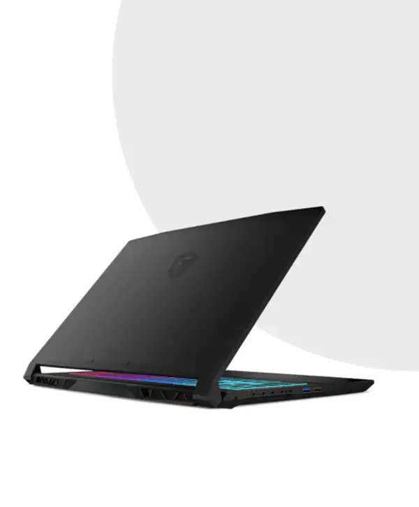 MSI Katana 15 B13VEK 046 2023 | 15.6″ FHD 144Hz | Raptor Lake 13th Gen i7-13620H | 16GB DDR5 | 1TB SSD | GeForce RTX 4050, GDDR6 6GB 7 MSI Katana 15 B12VGK Bangladesh
