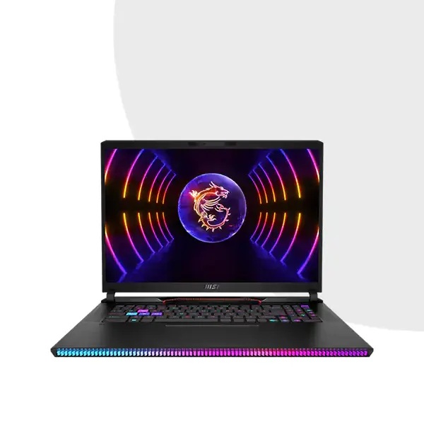 MSI Raider GE78HX 13VI-086US 2023 | 17" QHD+ 240Hz | 13th GEN Intel Core i9 13980HX  | 64GB DDR5 | 2TB SSD | NVIDIA GeForce RTX 4090 16G GDDR6 | W11