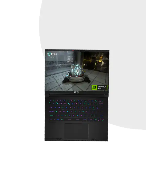 MSI Stealth 14 Studio A13VX 2023 | 14" FHD+ 165Hz | 13th GEN Intel Core i7-13620H | 16GB DDR5 | 1TB SSD | NVIDIA GeForce RTX 4060 8G GDDR6 | W11 5 MSI Stealth 14 Studio 2023 MC Solution BD 1