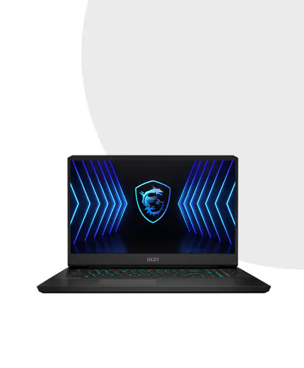 MSI Vector GP76HX 12UHS-226 MC Solution BD