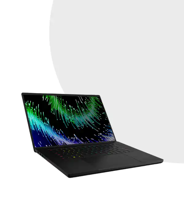 Razer Blade 16 2023 FHD | 16″  FHD+ | 13th Gen Intel Core i9-13950HX | 32 GB DDR5 | 2 TB SSD | NVIDIA GeForce RTX 4090 16GB GDDR6 | W11 | Black
