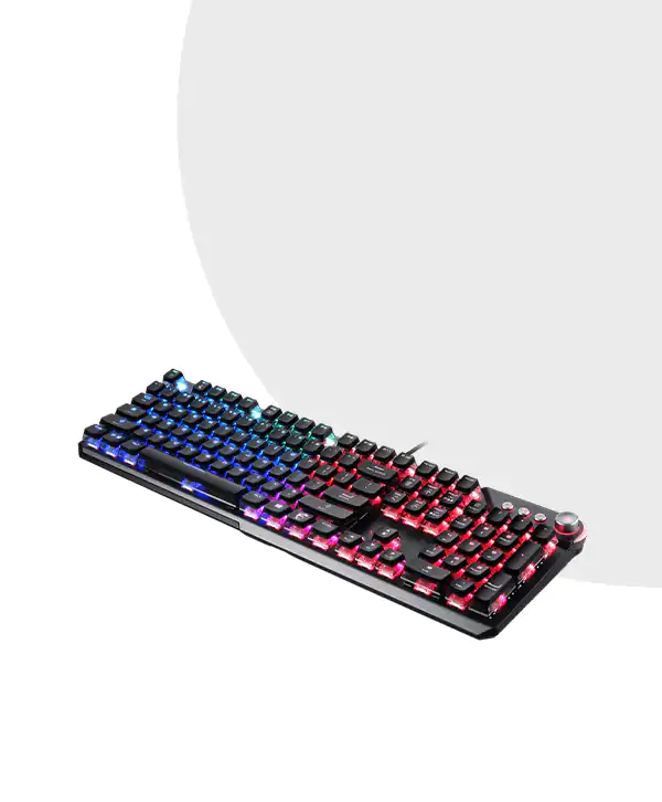 msi VIGOR GK71 SONIC RED SWITCHES MC Solution BD 3