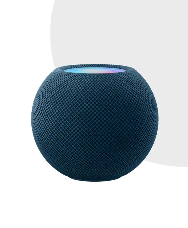 Apple HomePod Mini Blue MC Solution BD