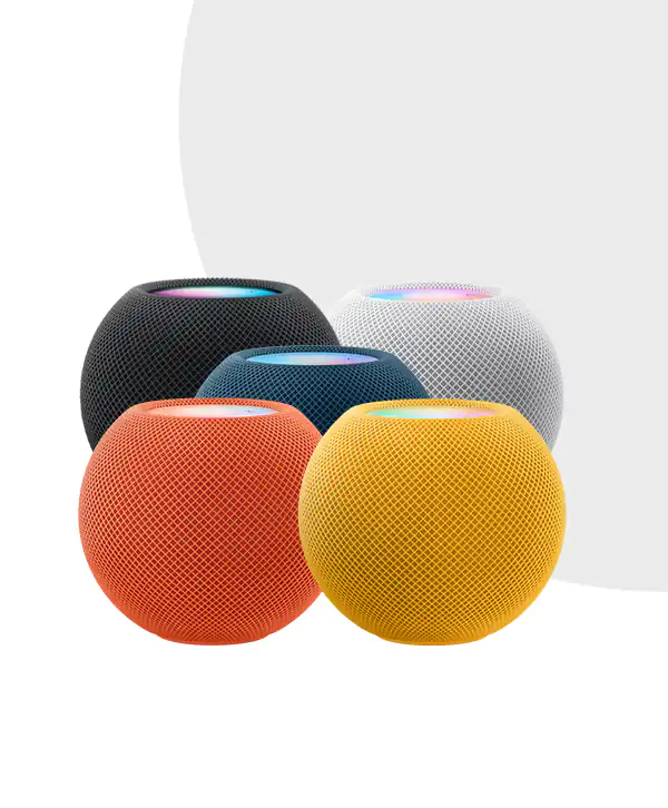Apple HomePod Mini Boundary-pushing computational audio MC Solution BD