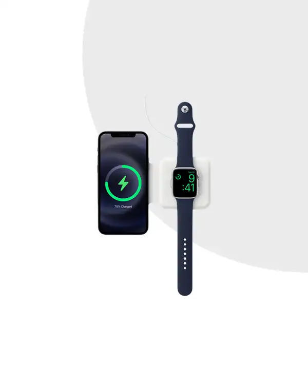 Apple MagSafe Duo Wireless Charger MC Solution BD