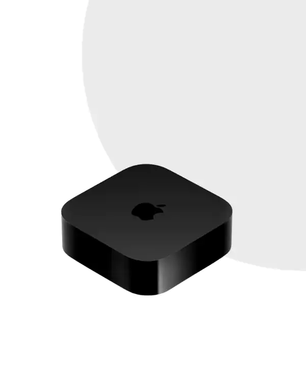 Apple TV 4K MC Solution BD