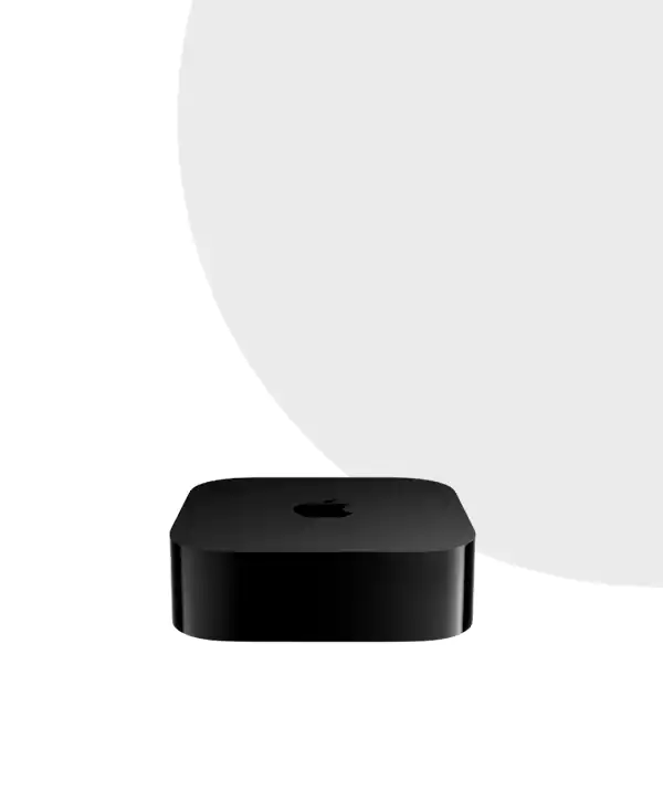 Apple TV 4K MC Solution BD