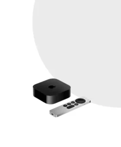 Apple TV 4K MC Solution BD