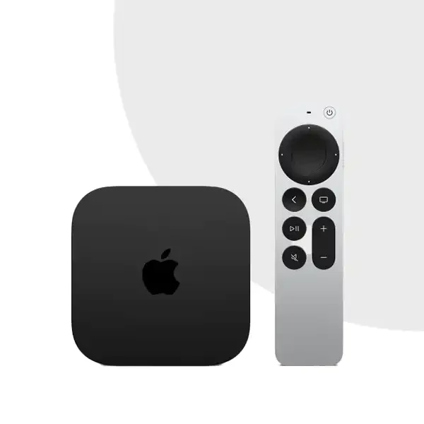 Apple TV 4K MC Solution BD