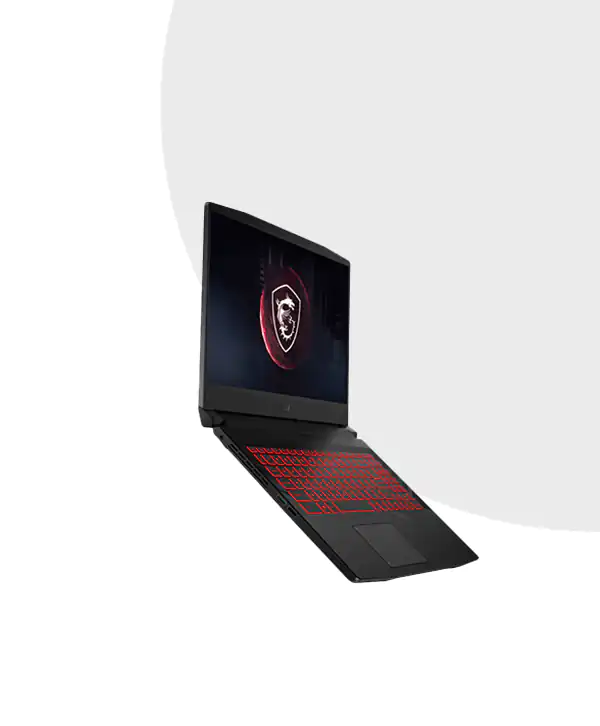 MSI Pulse GL66 11UCK-234US | 15.6″ FHD 144Hz | 11th gen Intel Core i5-11400H | 8GB DDR4 | 512GB SSD | NVIDIA GeForce RTX 3050 4G GDDR6 | W11