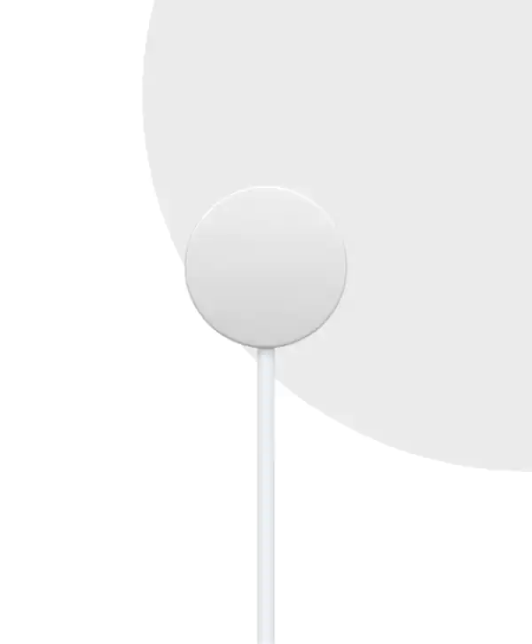 Apple Watch Magnetic Fast Charger to USB-C Cable (1m) | MC Solution BD